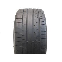 1 x CONTINENTAL 285/40 R19 107Y XL SportContact 6 BMW lato 6.4mm