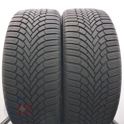 4. Opony 235/45 R20 4x BRIDGESTONE 100W XL Blizzak 6 Zimowe 2025 7,8mm 