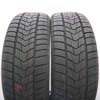 4. Opony 225/55 R18 4x TRACMAX 102V XL X-Privilo S330 Zimowe 2022