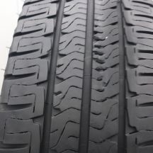 8. Opony 225/75 R16CP 4x MICHELIN 116Q AgilisCamping Letnie 2017, 2018, 2021 7,2-8,2mm