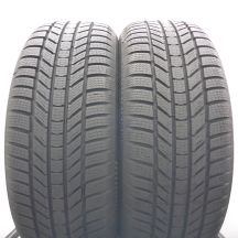 3. Opony 235/55 R18 4x CONTINENTAL100H WinterContact TS 870 P Zimowe 2023 8,8-7,8mm 