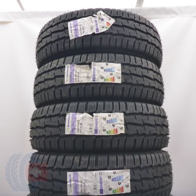 Opony 195/70 R15C 4x MICHELIN 104/102R Agilis Alpin Zimowe 2025 Nieużywane