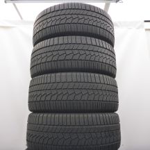 Opony 255/45 R19 4x CONTINENTAL 104V XL WinterContact Ts860S Zimowe 2022, 2023 6-6,8mm