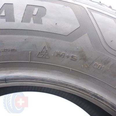 7. Opony 235/65 R16C 2x GOODYEAR 115/113S Vector 4Sesons Cargo Wielosezonowe 2019 