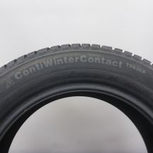 7. Opony 205/55 R16 2x CONTINENTAL 91H ContiWinterContact TS830P MO Zimowe 2017 6,7-7mm 