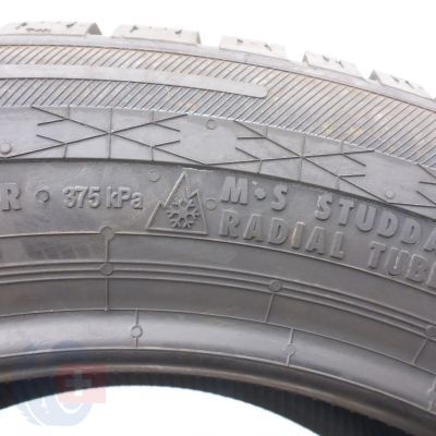 7. Opony 195/60 R16C 4x GENERAL 99/97R Eurovan Winter 2 Zimowe 2020