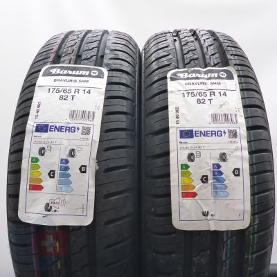 Opony 175/65 R14 2x BARUM 82T Bravuris 5HM Letnie 2021 