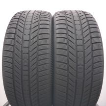 3. Opony 255/40 R21 4x CONTINENTAL 102T XL WinterContact TS 870 P Zimowe 2024 8,2-8mm
