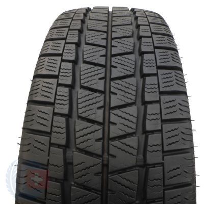1 x FALKEN 205/70 R15C 106/104R EuroWinter Van01 Zima 2018 8,2mm Jak Nowa