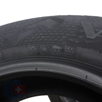 2. 1 x VREDESTEIN 195/65 R15 91V Quatrac 5 Wielosezon 2018 6,8mm