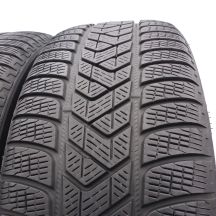 4. Opony 235/50 R20 2x PIRELLI 104V XL Scorpion Winter zimowe 6mm 2019