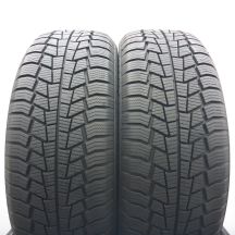 4. Opony 215/55 R17 4x GISLAVED 98V XL Euro Frost 6 Zimowe 2023 8,2mm 