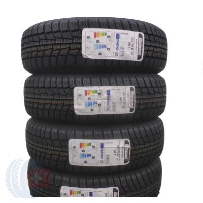 4 x GISLAVED 185/70 R14 88T EuroFrost 6 Zima 2021 