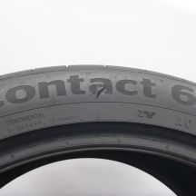 6. Opona 285/40 R21 1x CONTINENTAL 109Y XL SportContact 6 Letnia  2023 6,8mm