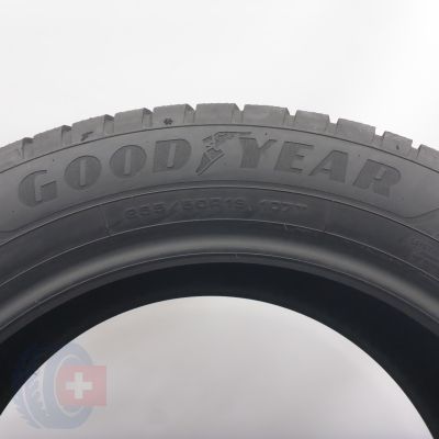5. Opony 255/50 R19 4x GOODYEAR 107T XL UltraGrip Performance+ Zimowe 2022/23 7,2mm