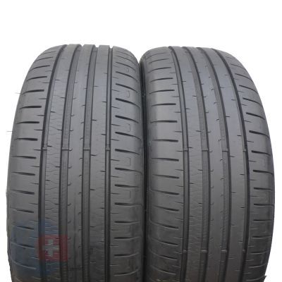 3. 4 x GOODYEAR  215/50 R19 93T EfficientGrip  Elect Lato 2020 6-6.5mm
