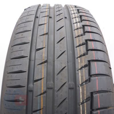 2. Opona 205/50 R17 1x CONTINENTAL 89V PremiumContact 6 Letnie 2024