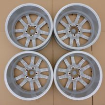 12. 4 x Alufelgi 16 FORD 5x108 6,5J Et47,5 Borbet C-Max Focus Grand C-Max + Czujniki