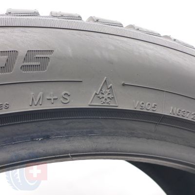 8. Opony 245/45 R20 2x YOKOHAMA 103V XL Bluearth Winter V905 Zimowe 2024 7,5mm
