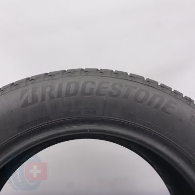 3. Opona 215/55 R16 1x BRIDGESTONE 97W XL Turanza T005 Letnia 2021 7mm