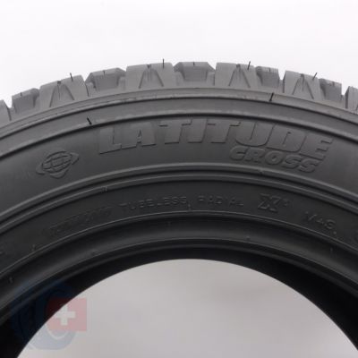 5. Opony 215/70 R16 2x MICHELIN 104H XL Latitude Cross M+S Letnie 2019 Nieużywane 