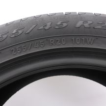 5. Opony 255/45 R20 2x PIRELLI 101W AO Scorpion Verde Letnie 2022 6,8-7mm
