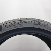 5. Opony 225/40 R19 2x MICHELIN 93Y XL Pilot Sport 4S G0E Letnie 2021 7mm