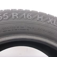 5. Opona 205/55 R16 1x GISLAVED 94H XL Euro Frost 6 Zimowa 2023 8mm