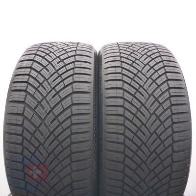 Opony 235/35 R19 2x CONTINENTAL 91Y XL AllSeasonContact 2 Ev Wielosezonowe 2024 7,8mm