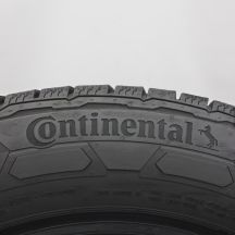 6. Opony 215/60 R17C 4x CONTINENTAL 109/107T VanContact Winter Zimowe 2021, 2022 6,8-7,2mm