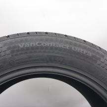7. Opony 225/55 R17C 4x CONTINENTAL 109/107H VanContact Ultra  Letnie 2022 