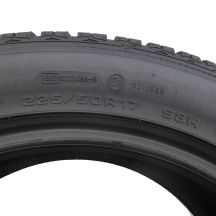 4. 2 x GOODYEAR 225/50 R17 98H XL UltraGrip 8 Performance Zima 2012 5-5,8mm