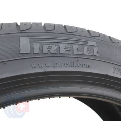5. 4 x PIRELLI 255/40 R20 101V XL Seal Scorpion Verde 2019 Lato 6,2-6,5mm