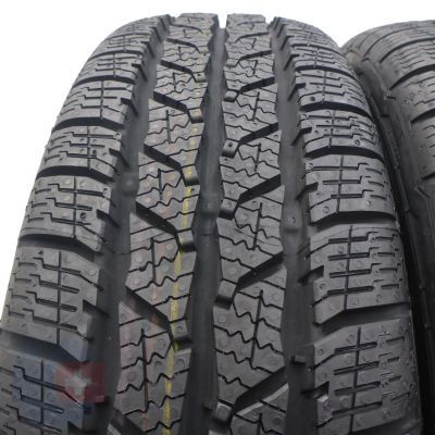 3. 2 x CONTINENTAL 165/70  R14 C 89/87R VanContact  Winter Zima 2017