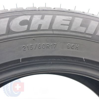 5. Opona 215/60 R17 1x MICHELIN 96H Primacy 3 Letnia 2021 