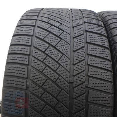 2. 2 x CONTINENTAL 265 /35 R19 98V XL ContiWinterContact TS 830 P M0 Zima 5.8-6mm 