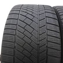 2. 2 x CONTINENTAL 265 /35 R19 98V XL ContiWinterContact TS 830 P M0 Zima 5.8-6mm 