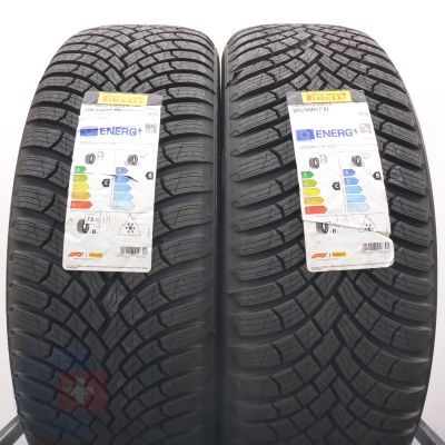 Opony 205/55 R17 2x PIRELLI 95H XL Cinturato Winter 3 Zimowe 2025