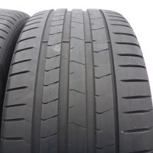 3. Opony 255/35 R21 2x PIRELLI 98W XL P Zero PNCS T1 Letnie 2023 6,2mm
