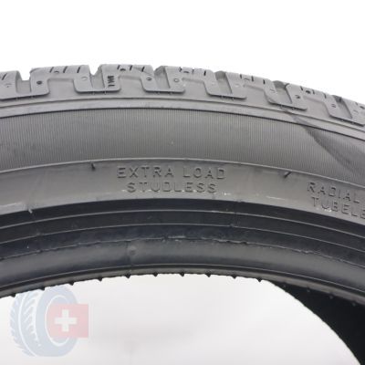 7. Opony 255/40 R21 4x PIRELLI 102V  Scorpion Winter Zimowe 2021 7-6,8-6,2mm 