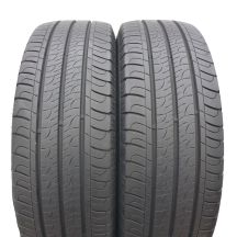 3. 4 x GOODYEAR 215/65 R16C 106/104H EfficientGrip Cargo Lato 8-8,2mm 2020 Jak Nowe