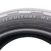 2. Opona 215/55 R18 1x GOODYEAR 95V Territory HT Letnia 2022 Jak Nowa Nieużywana