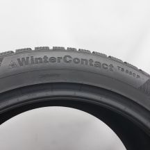 6. Opony 255/45 R19 4x CONTINENTAL 104V XL WinterContact TS 850 P Zimowe 2020 8,8-7,2mm