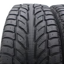 2. 2 x COOPER 205/50 R17 93T XL Weather-Master WSC Zima 2015 8mm