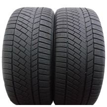 2 x CONTINENTAL 265/45 R19 105V XL ContiWinterContact TS 830 P N0 Zima 7.2mm