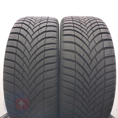 3. Opony 225/45 R17 4x SEMPERIT 91H Speed-Grip 5 Zimowe 2024/25 9-8,8mm