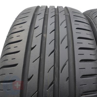 2. 2 x NEXEN 195/50 R15 82V N blue HD Plus Lato 2021 6,8mm