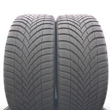 3. Opony 245/45 R18 4x SEMPERIT 100V XL Speed-Grip 5 Zimowe 2024/25 7-6,8mm