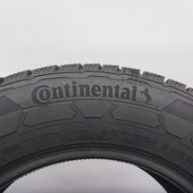 4. Opony 215/65 R16C 2x CONTINENTAL 106/104T VanContact Winter Zimowe 2024 8-8,4mm
