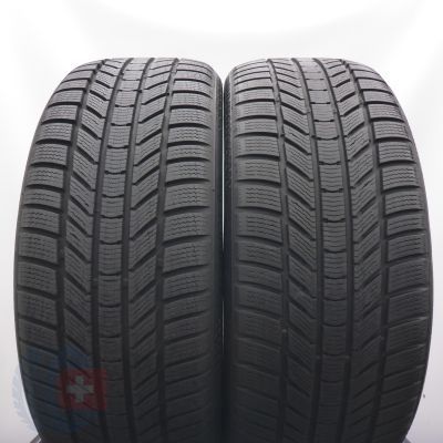 255/40 R21 2x CONTINENTAL 102T XL WinterContact TS 870 P Zimowa 2022/24 8,2-7,8mm 